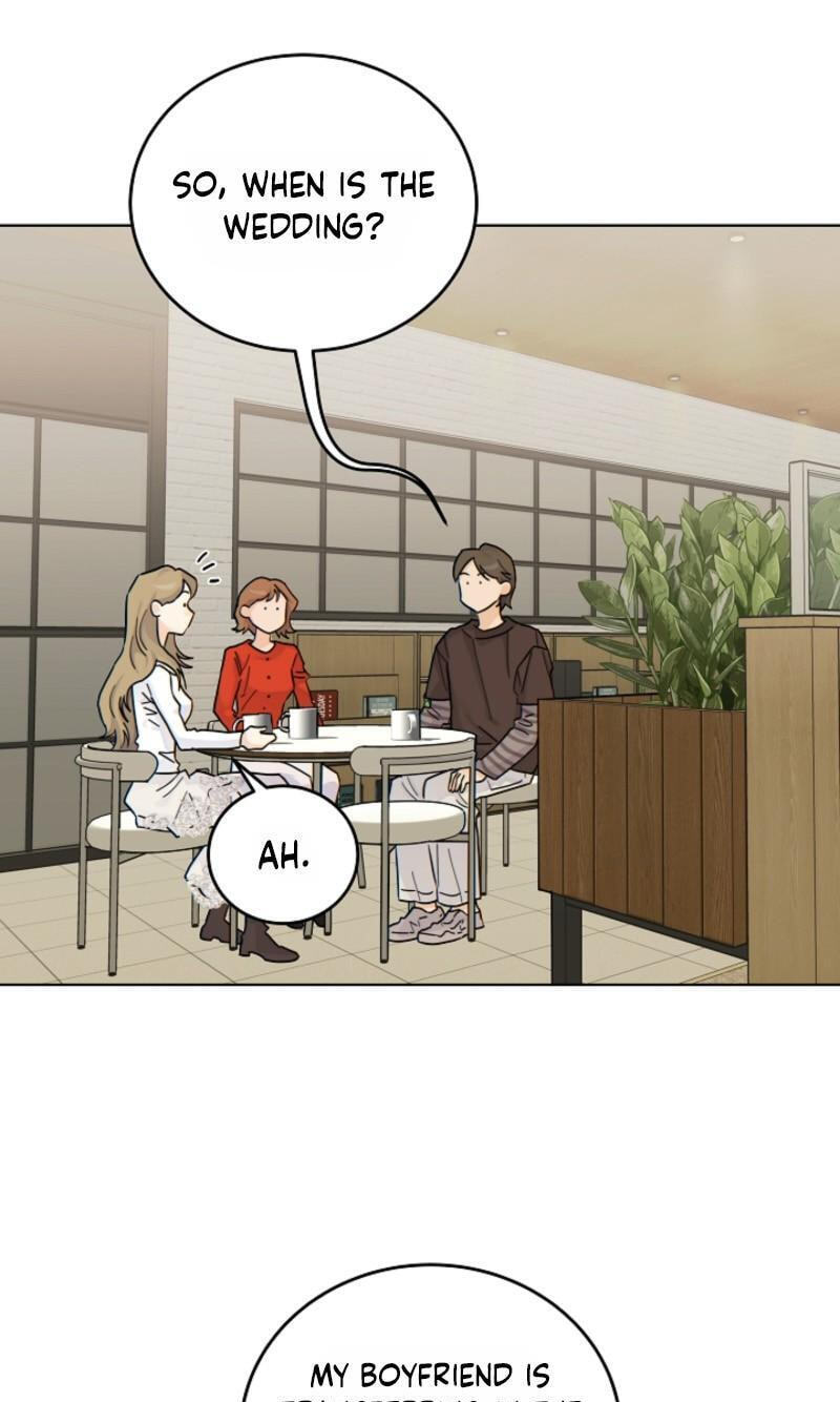 The tiger next door Chapter 67 page 7 - 