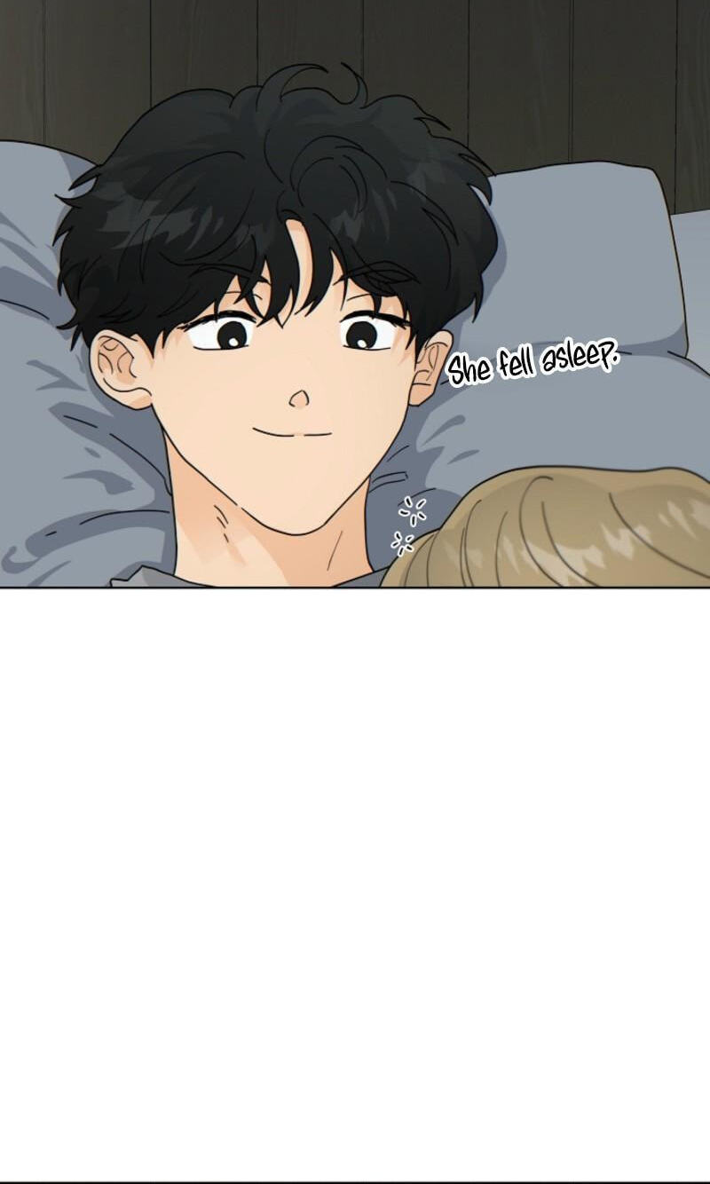 The tiger next door Chapter 67 page 62 - 