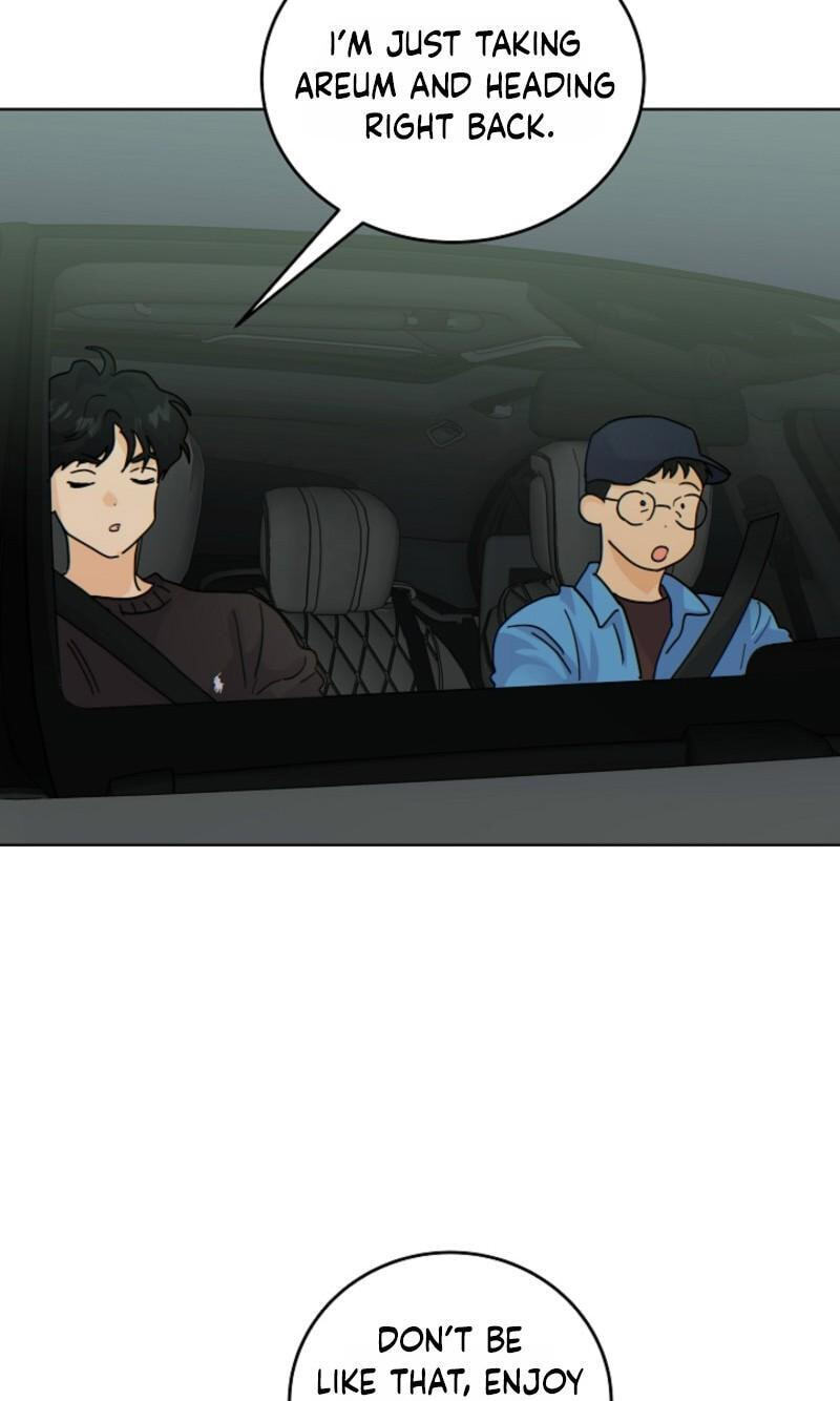 The tiger next door Chapter 67 page 67 - 