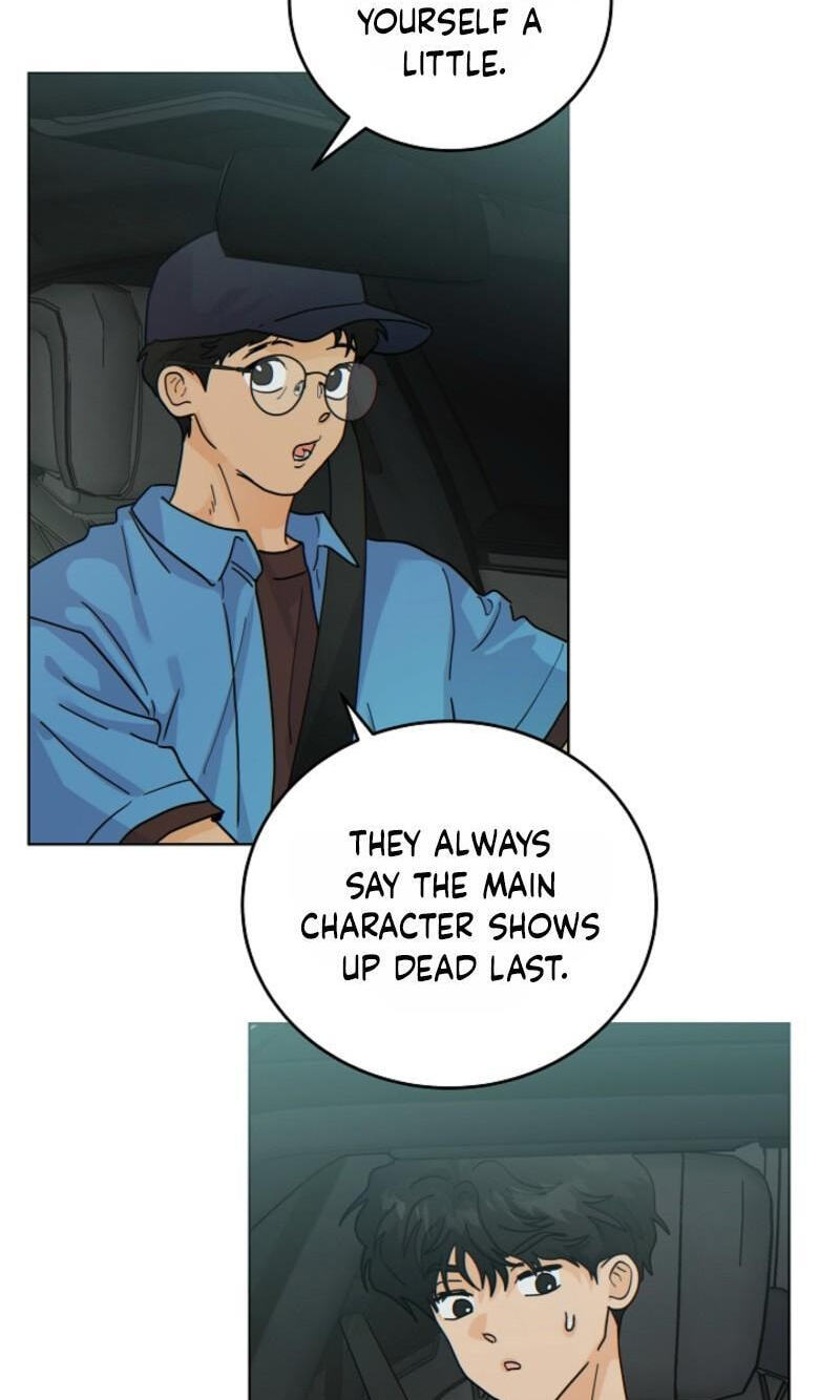 The tiger next door Chapter 67 page 68 - 