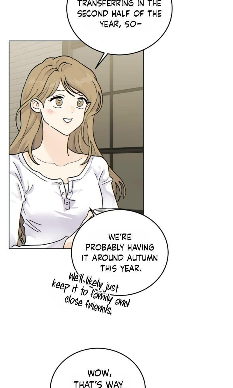 The tiger next door Chapter 67 page 8 - 