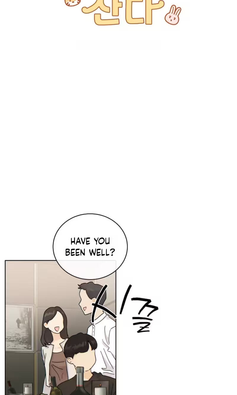 The tiger next door Chapter 68 page 2 - 