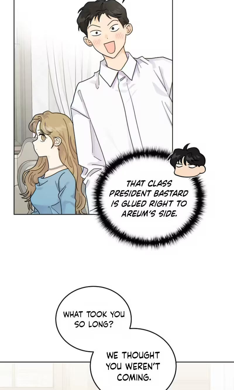 The tiger next door Chapter 68 page 14 - 