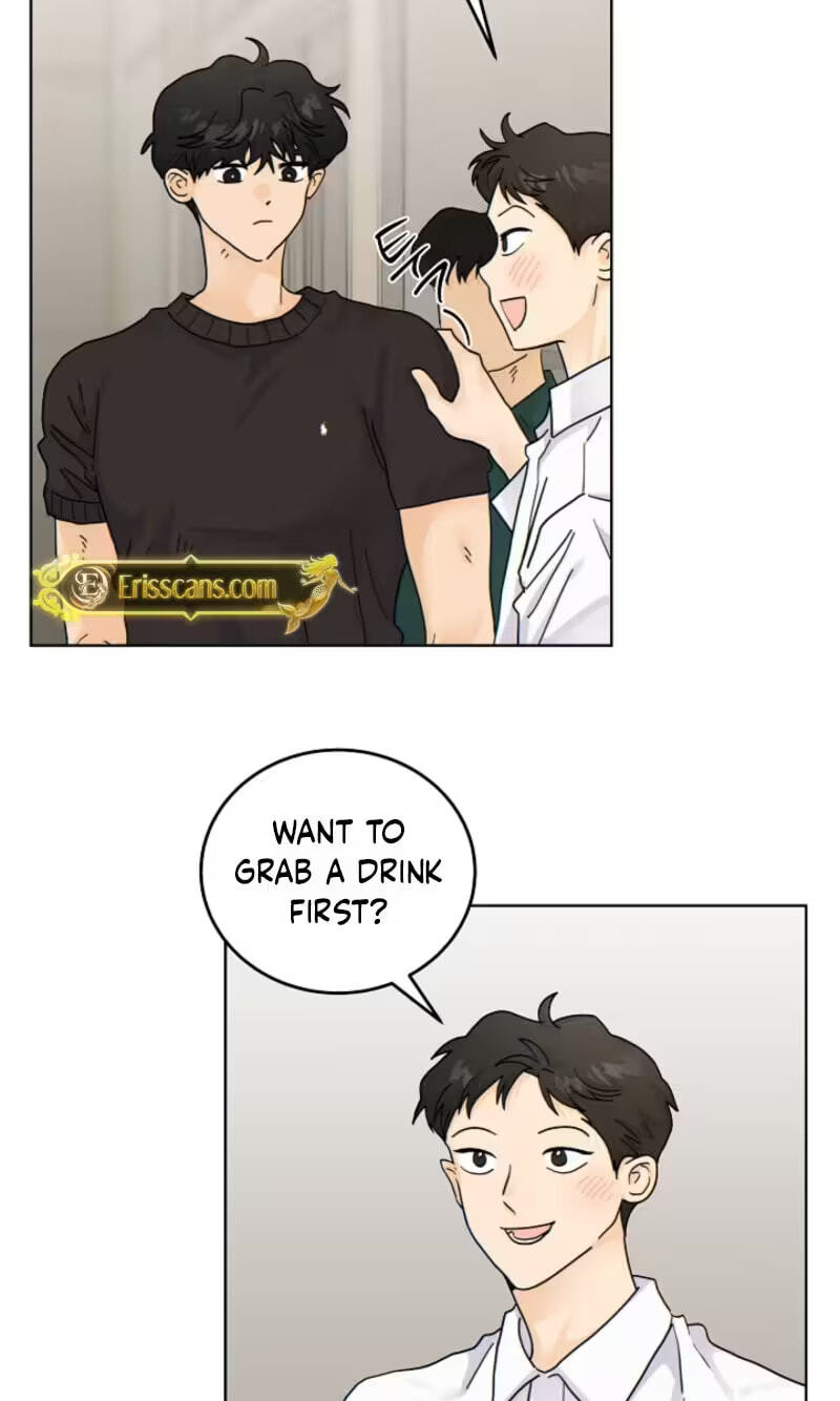 The tiger next door Chapter 68 page 16 - 