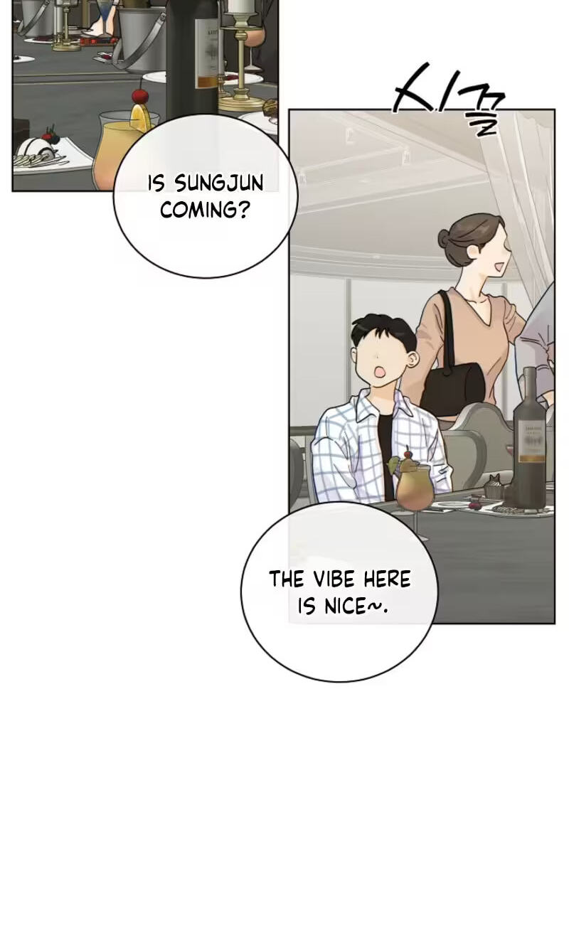 The tiger next door Chapter 68 page 3 - 
