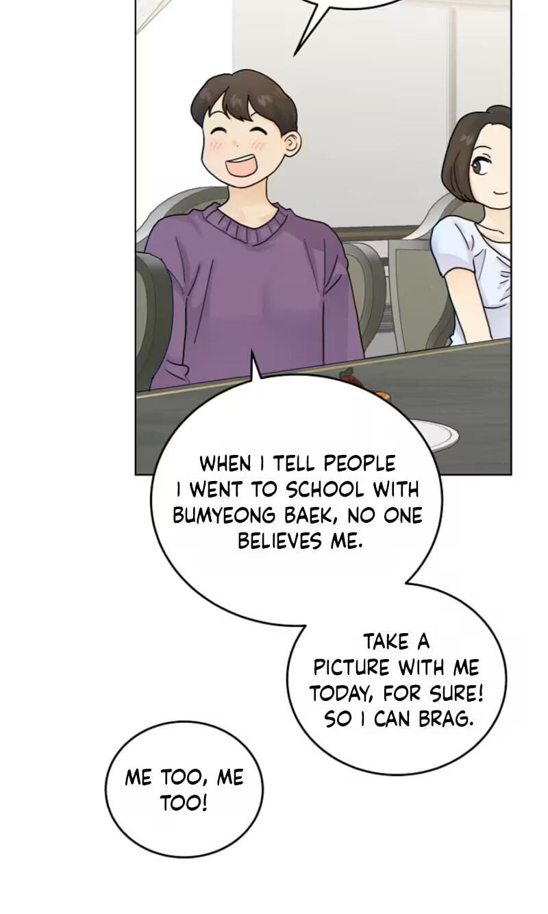 The tiger next door Chapter 68 page 22 - 