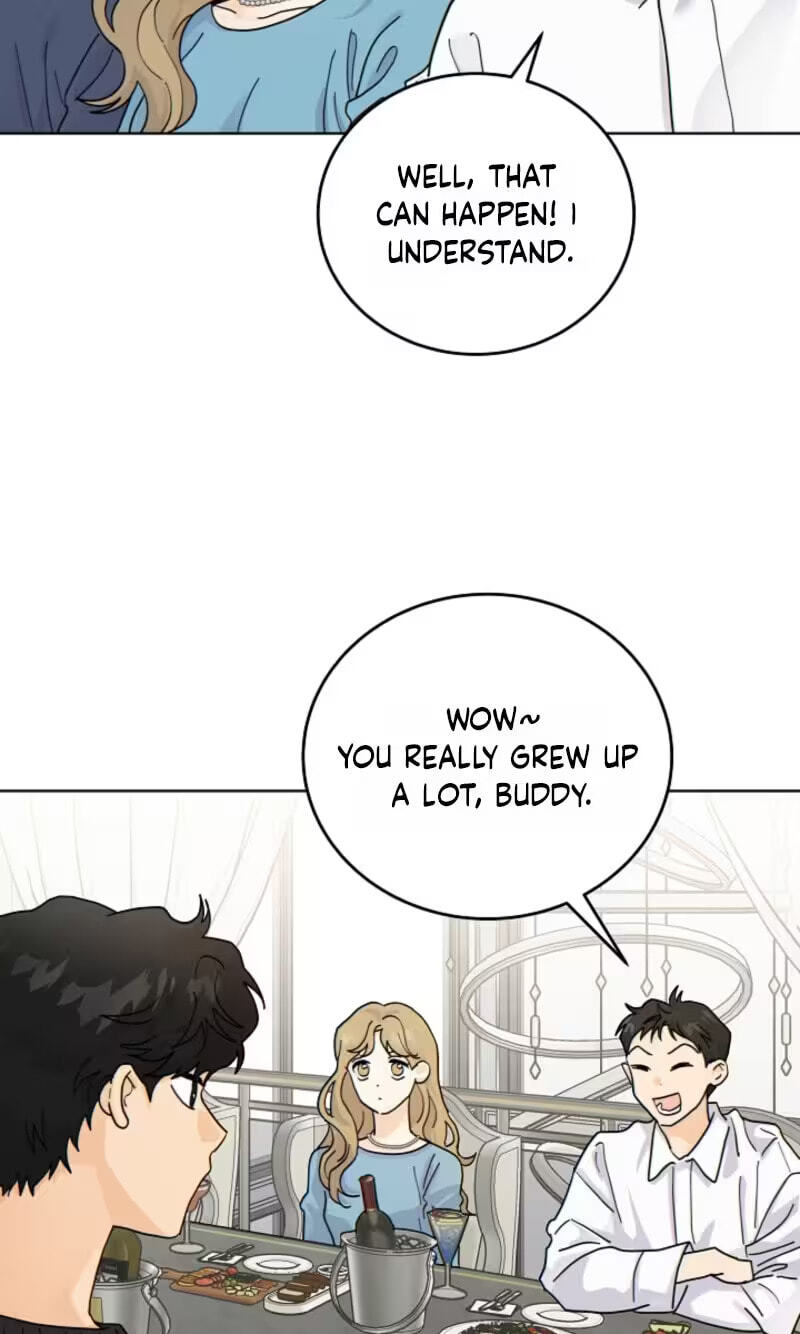 The tiger next door Chapter 68 page 25 - 