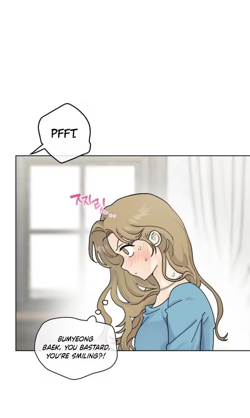 The tiger next door Chapter 68 page 34 - 