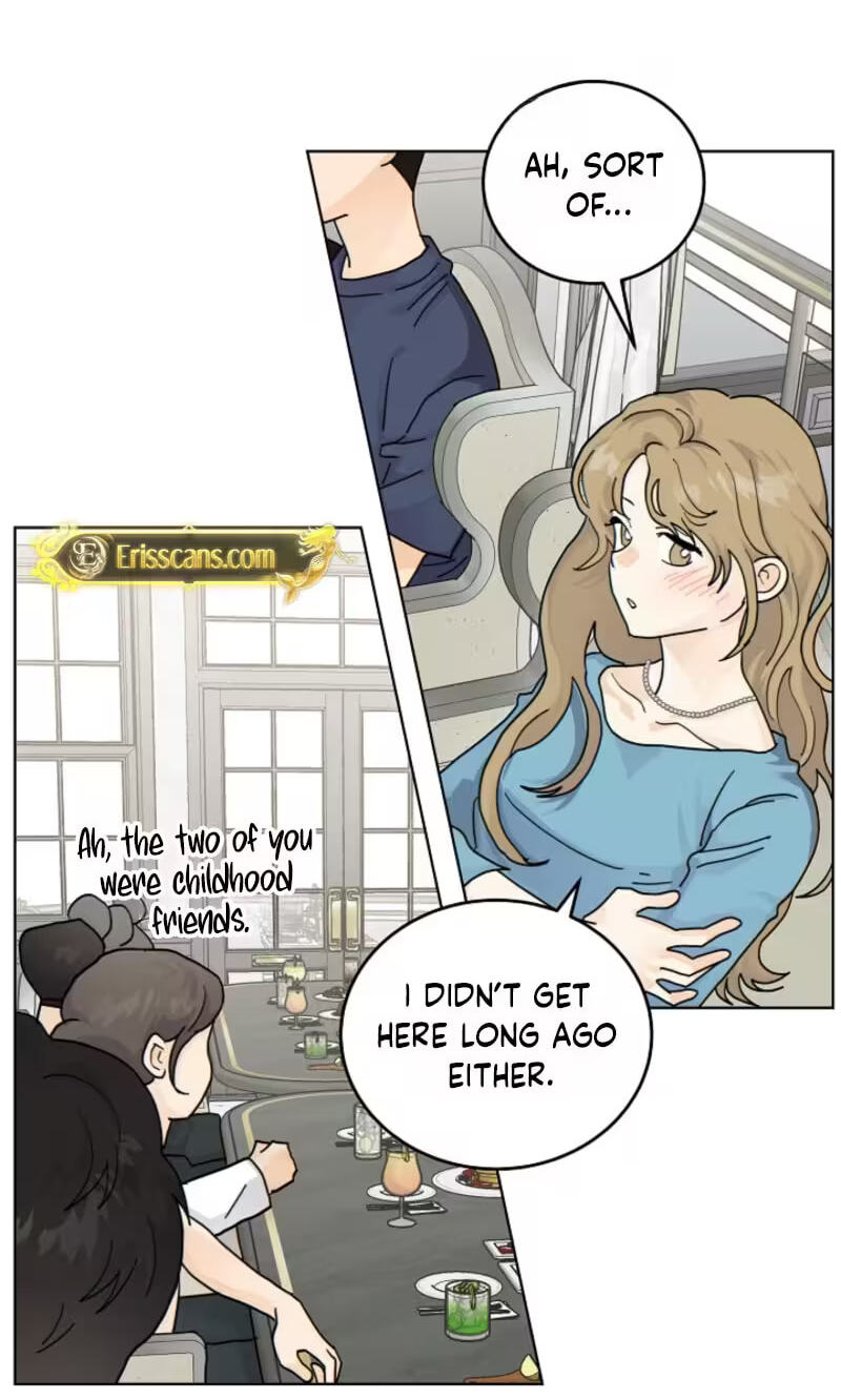 The tiger next door Chapter 68 page 36 - 