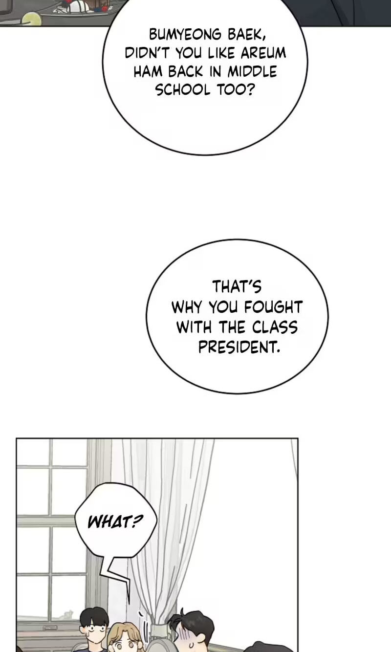 The tiger next door Chapter 68 page 38 - 