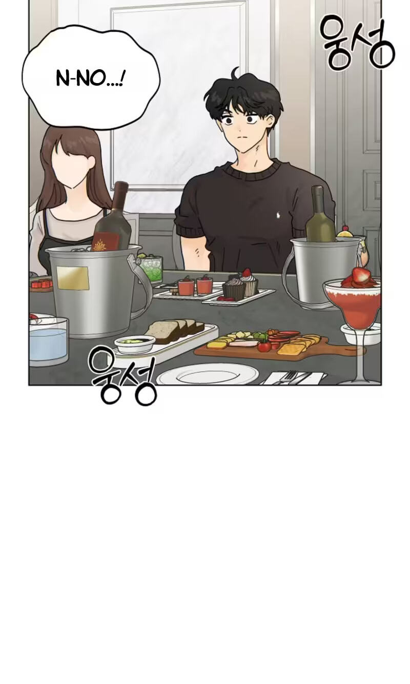 The tiger next door Chapter 68 page 44 - 