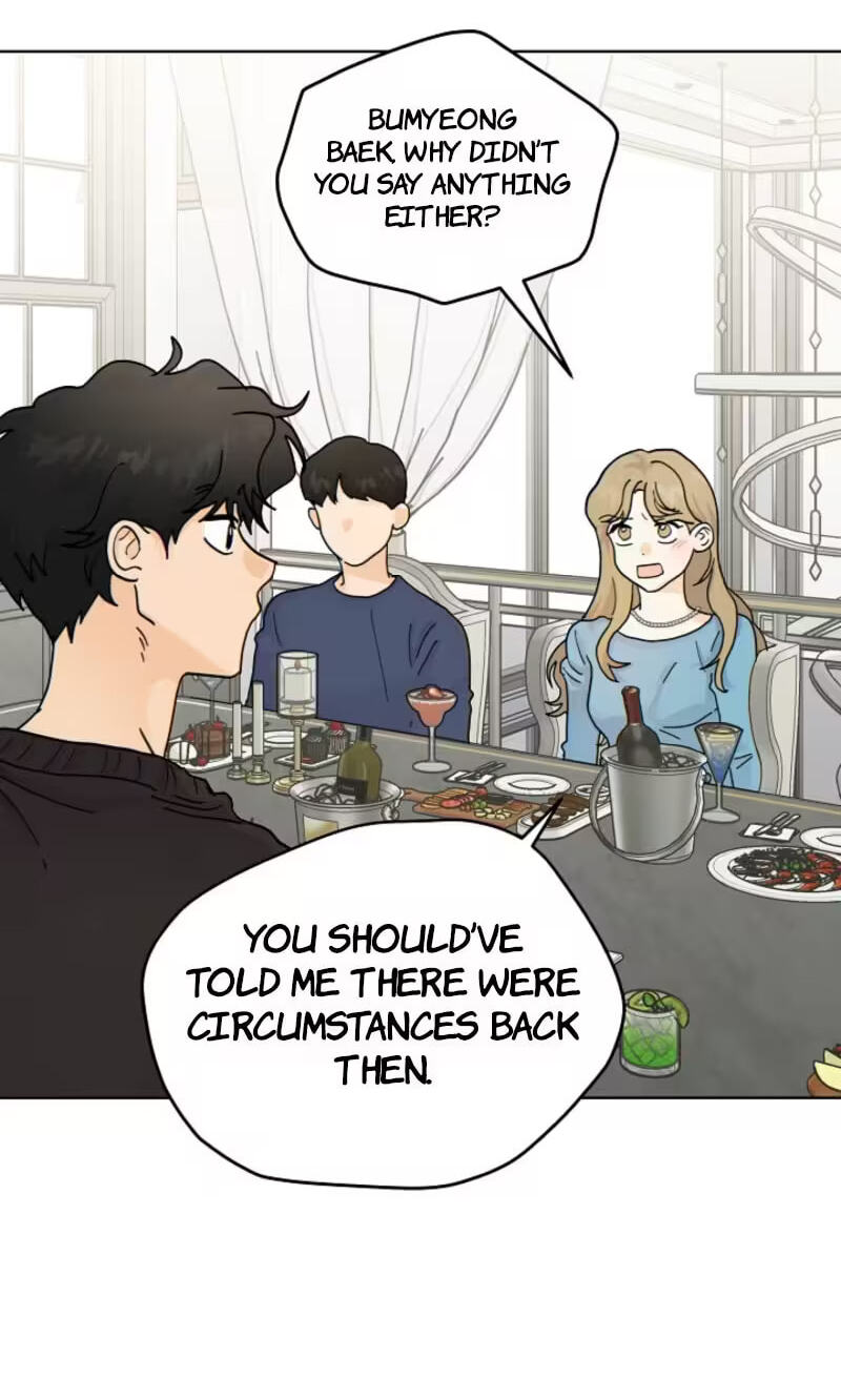 The tiger next door Chapter 68 page 45 - 