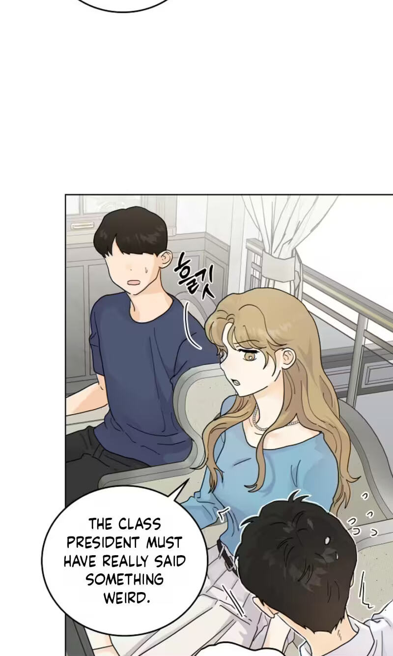 The tiger next door Chapter 68 page 47 - 