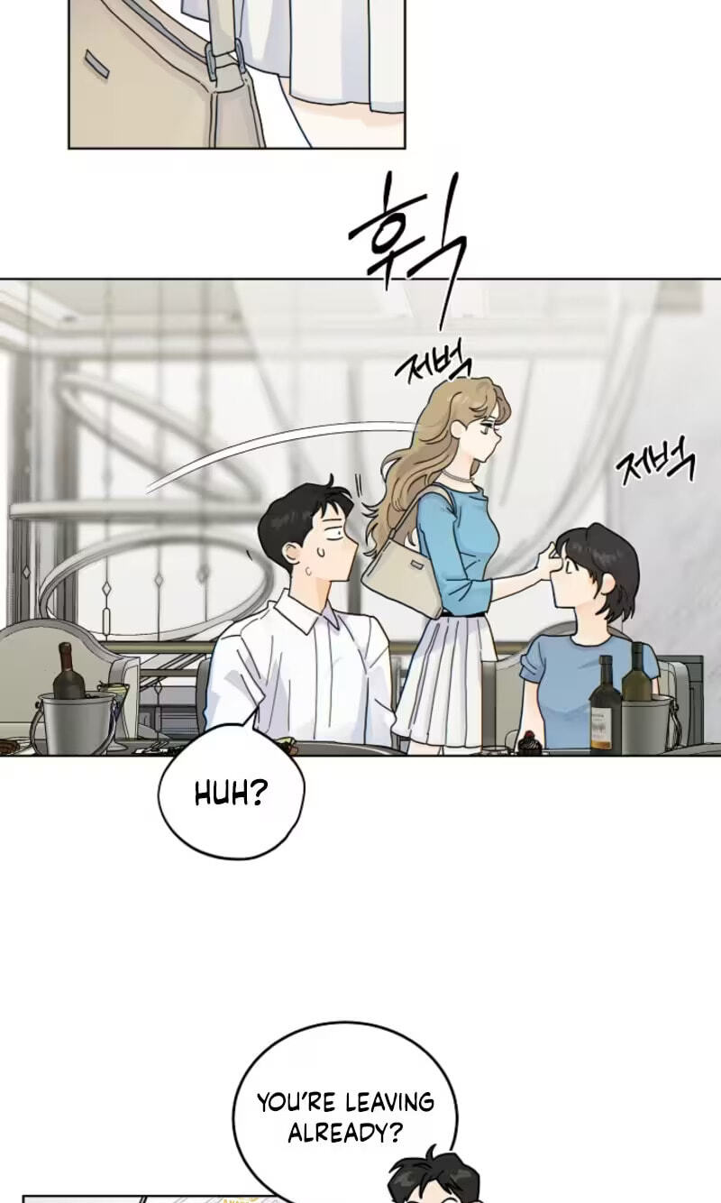 The tiger next door Chapter 68 page 49 - 
