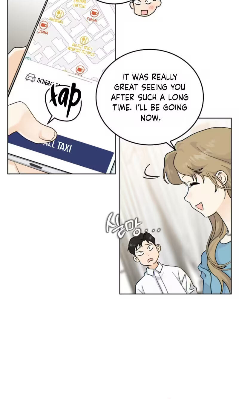 The tiger next door Chapter 68 page 50 - 