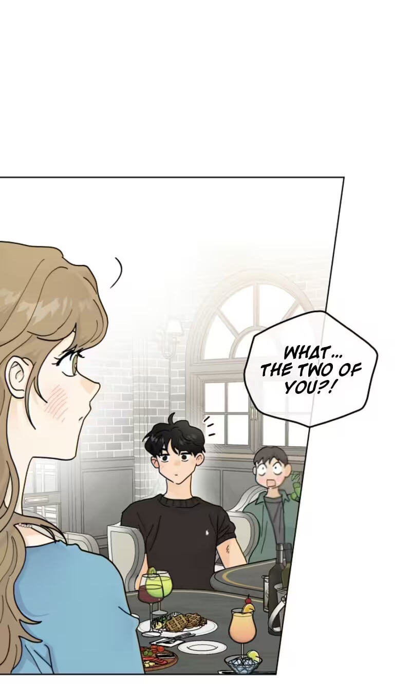 The tiger next door Chapter 68 page 54 - 