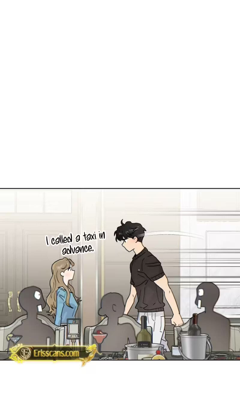 The tiger next door Chapter 68 page 55 - 