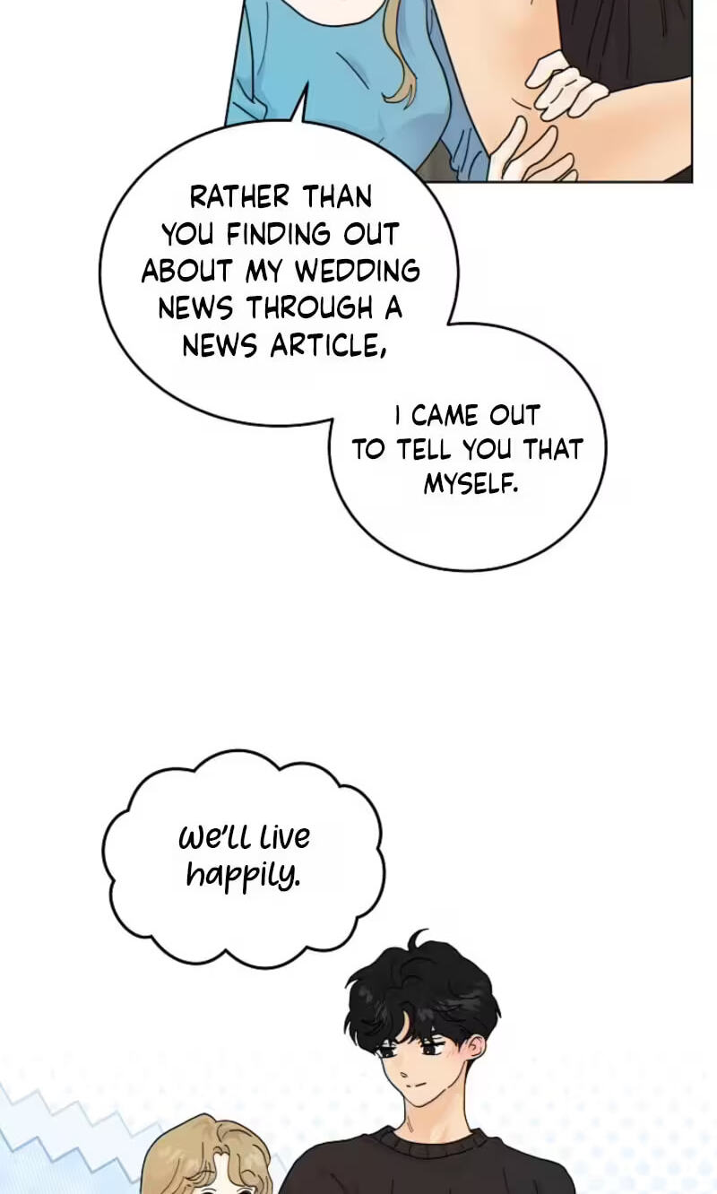 The tiger next door Chapter 68 page 57 - 