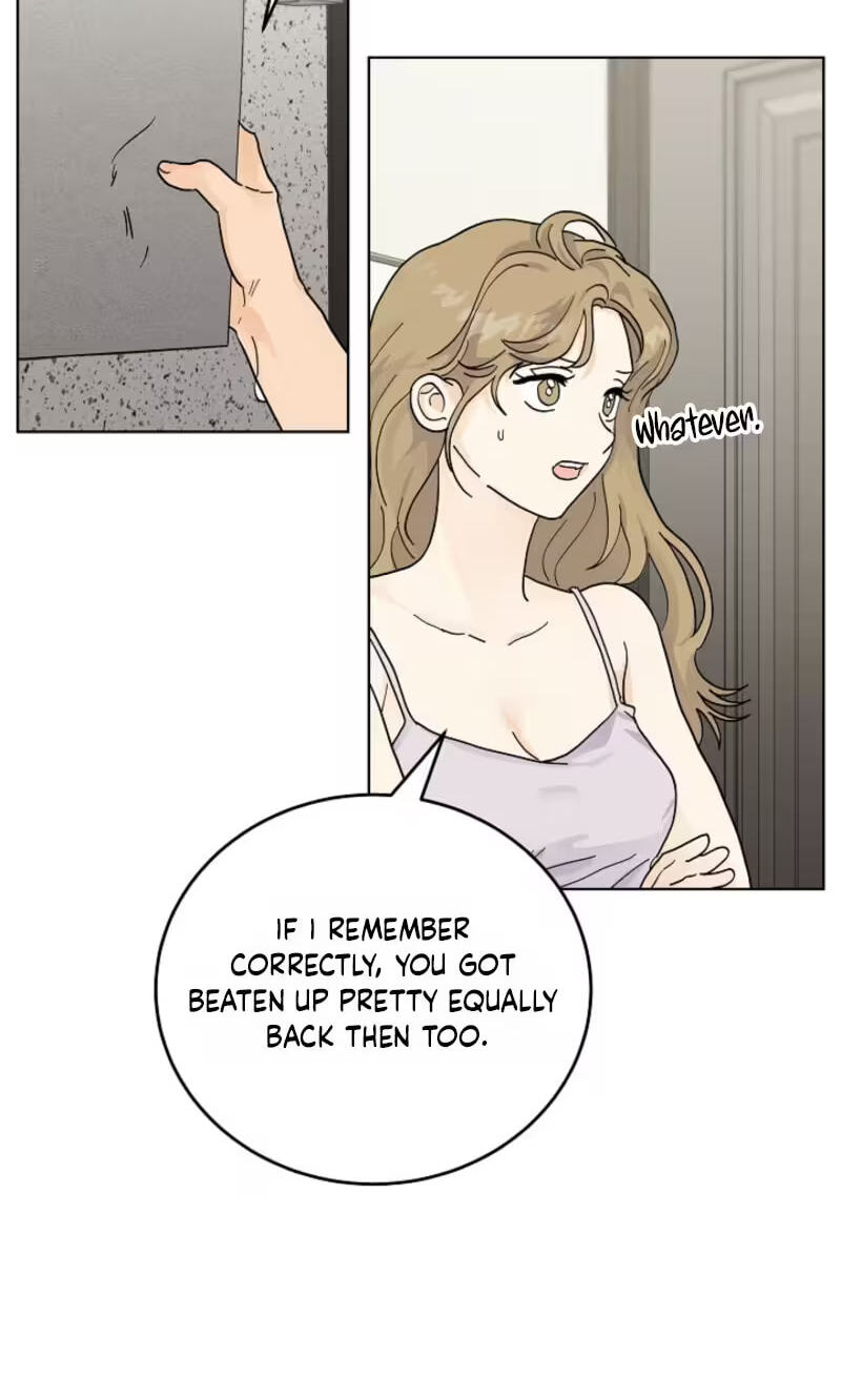The tiger next door Chapter 68 page 63 - 