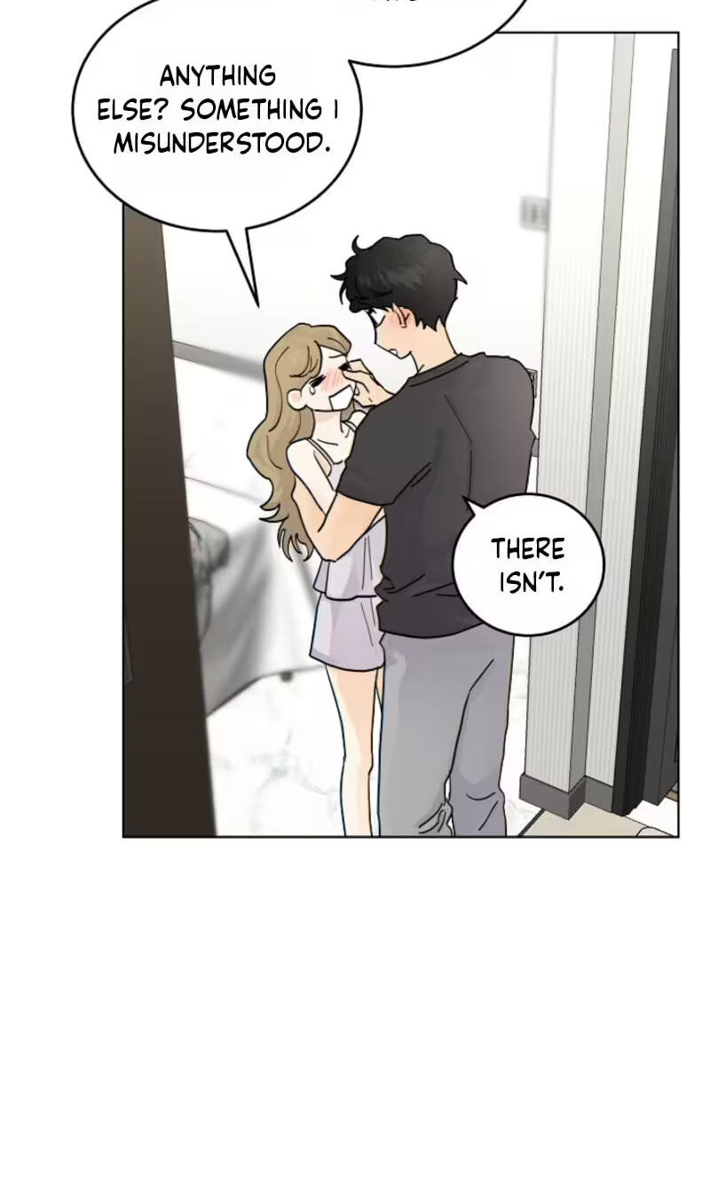 The tiger next door Chapter 68 page 69 - 