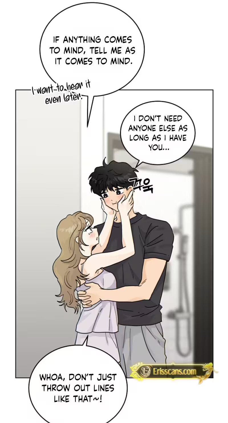 The tiger next door Chapter 68 page 70 - 