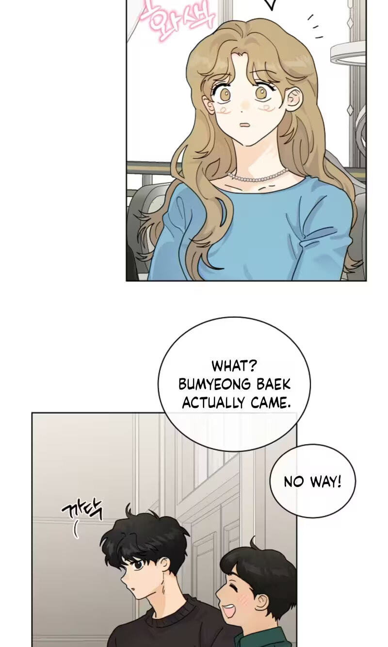 The tiger next door Chapter 68 page 10 - 