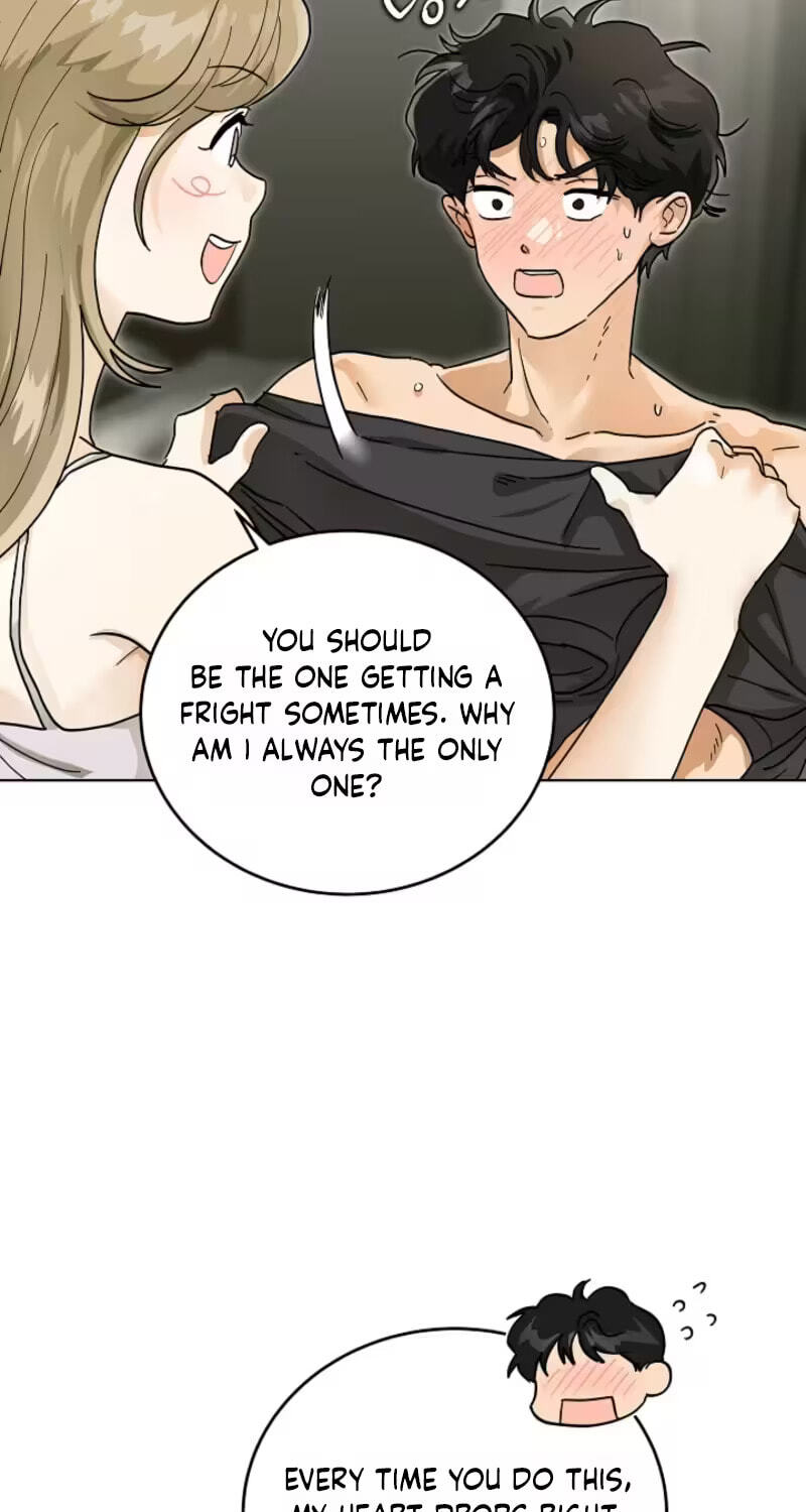 The tiger next door Chapter 69 page 11 - 