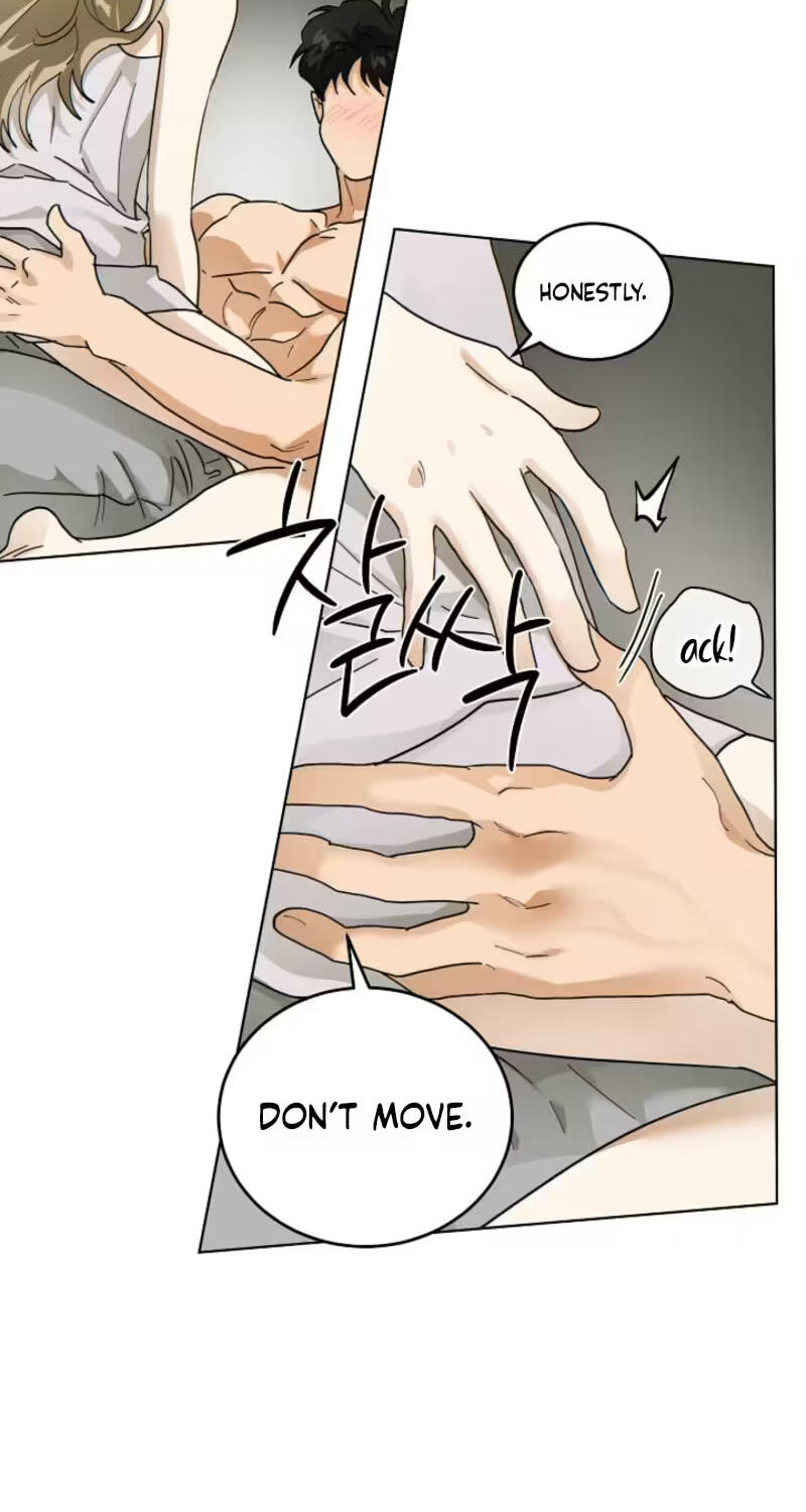 The tiger next door Chapter 69 page 18 - 