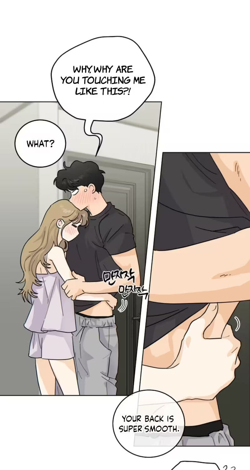The tiger next door Chapter 69 page 3 - 