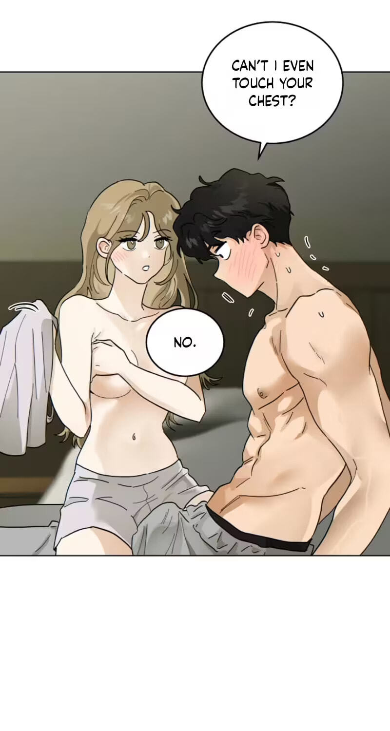 The tiger next door Chapter 69 page 21 - 