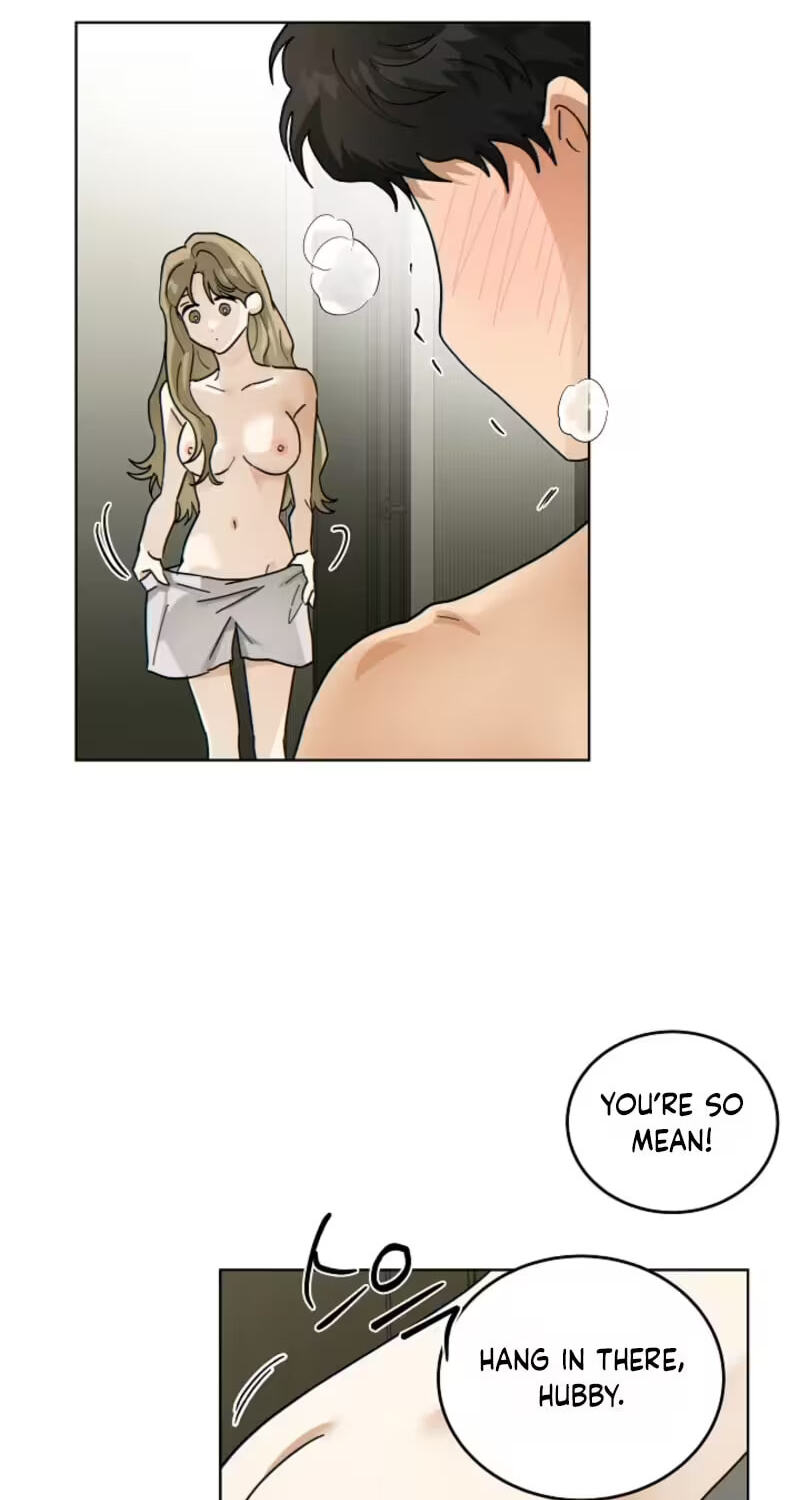 The tiger next door Chapter 69 page 22 - 