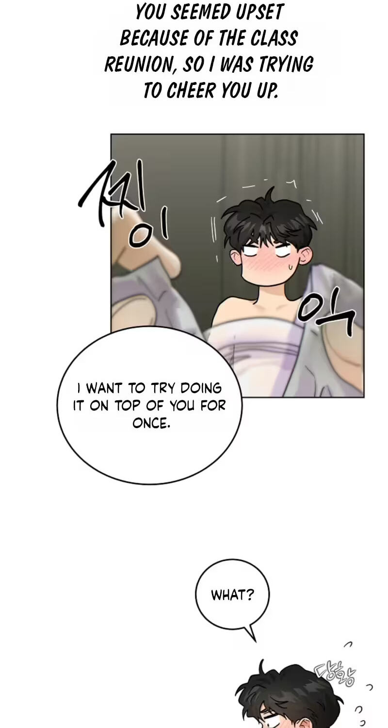 The tiger next door Chapter 69 page 38 - 
