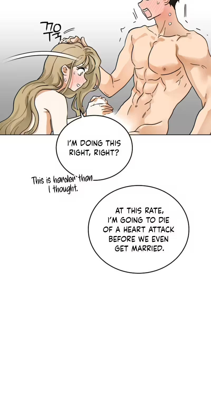The tiger next door Chapter 69 page 39 - 