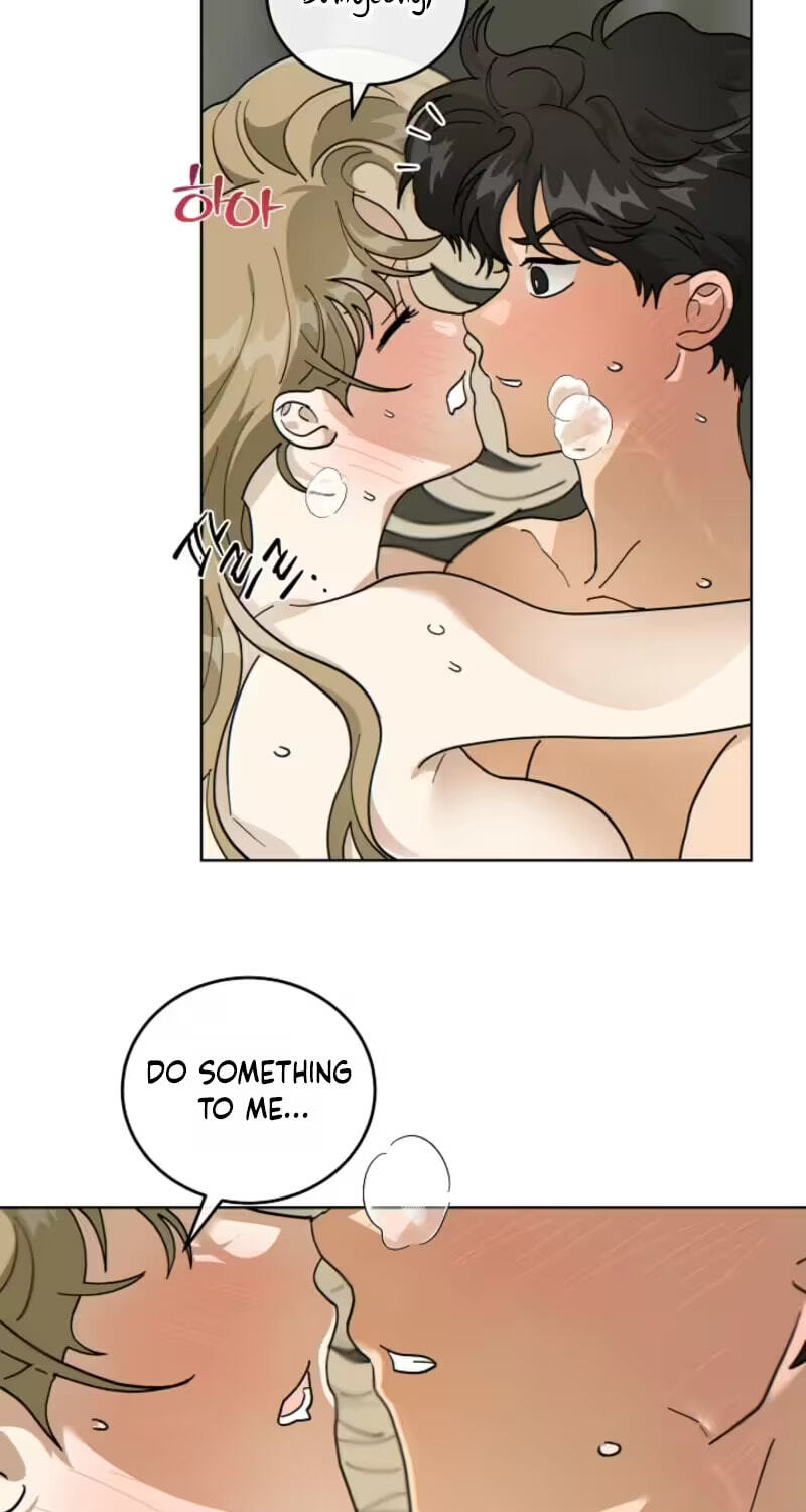 The tiger next door Chapter 69 page 47 - 