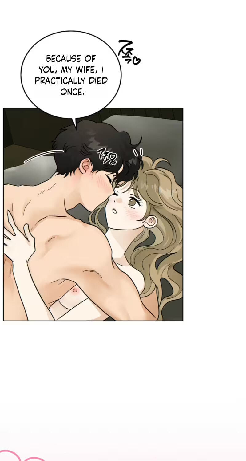 The tiger next door Chapter 69 page 59 - 