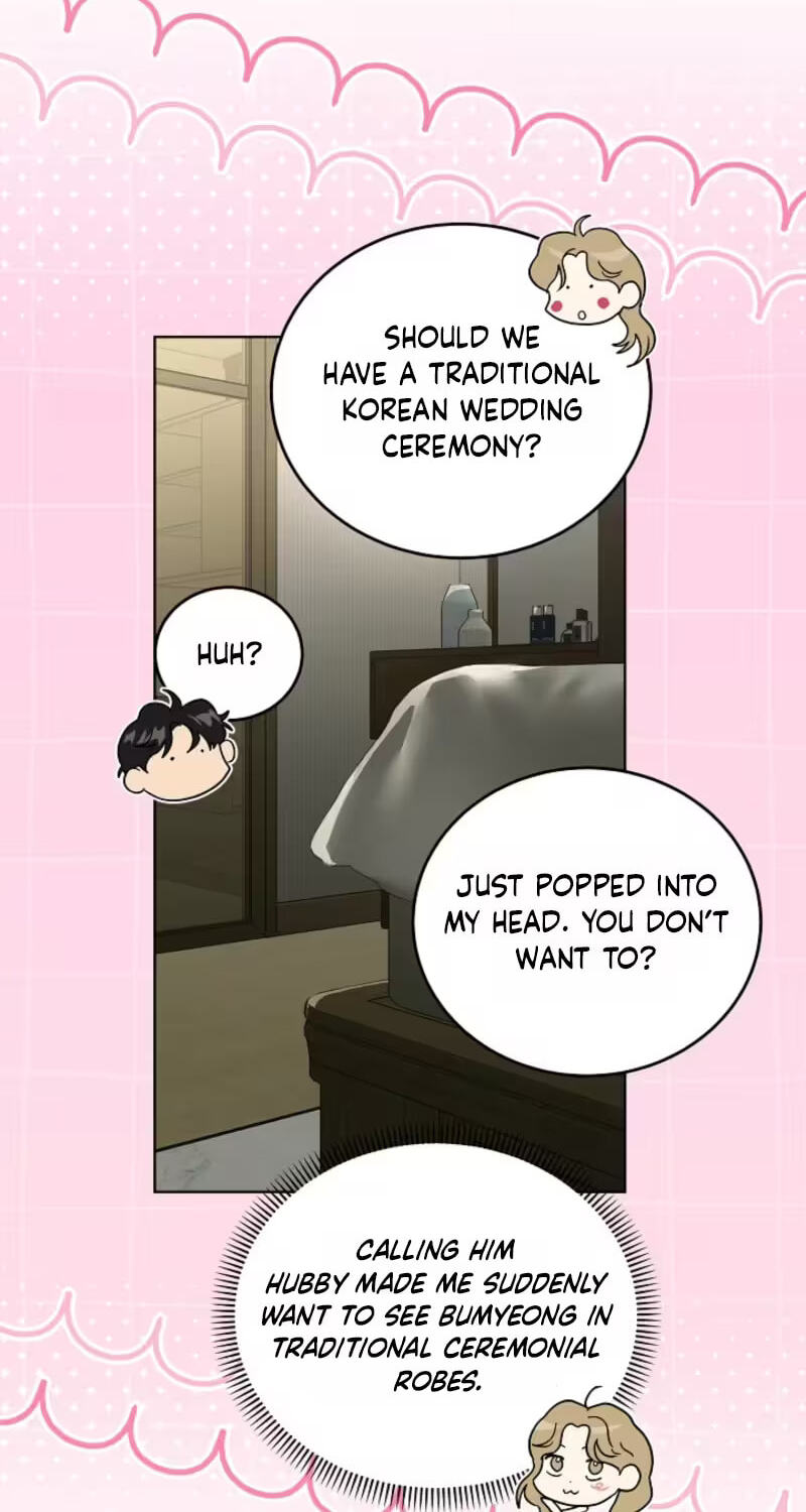 The tiger next door Chapter 69 page 60 - 
