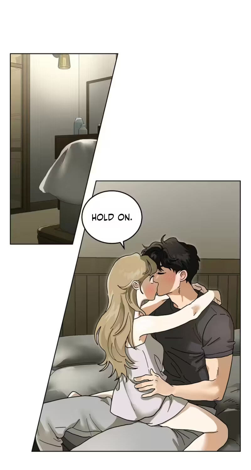 The tiger next door Chapter 69 page 7 - 