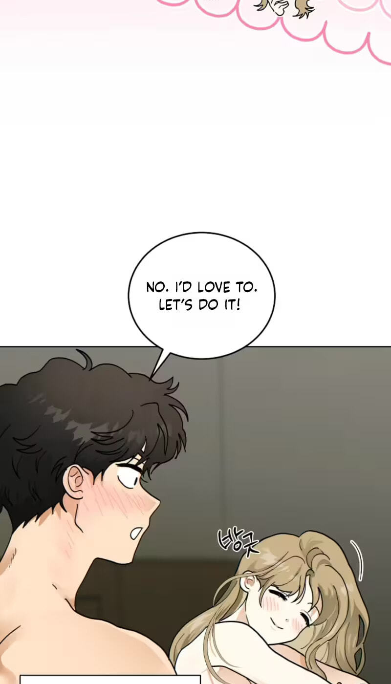 The tiger next door Chapter 69 page 61 - 