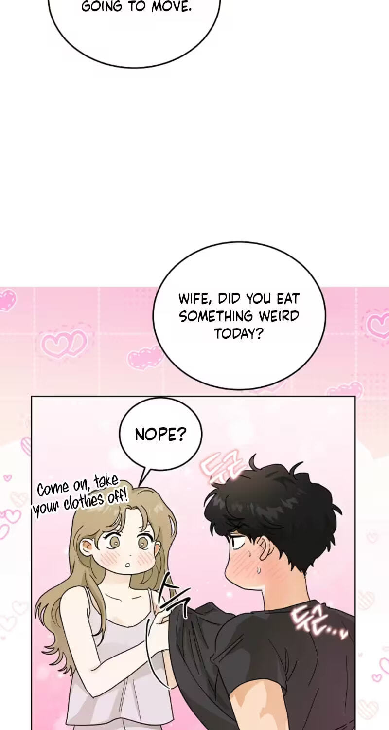The tiger next door Chapter 69 page 9 - 