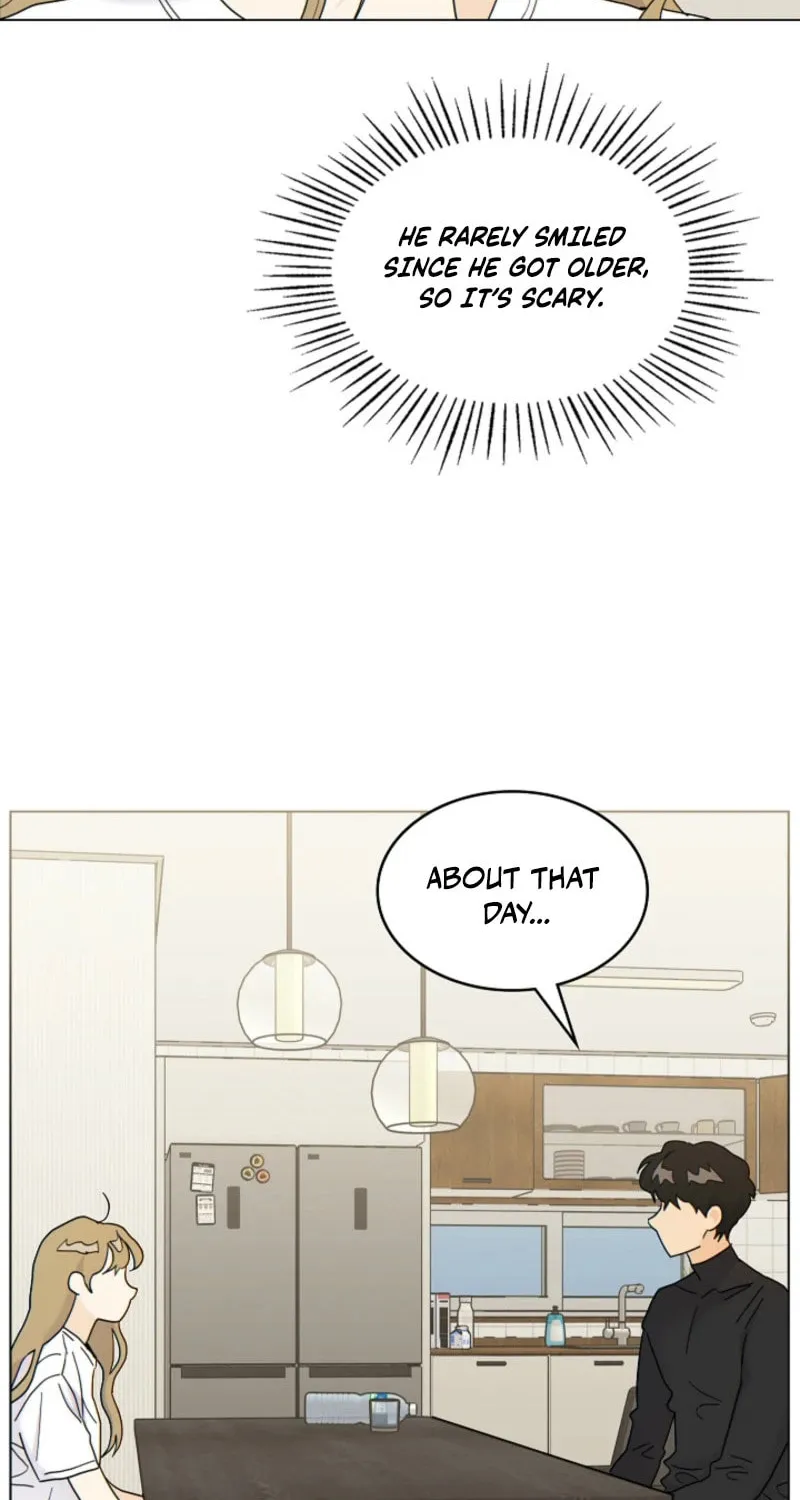 Read The tiger next door chapter 7 image 5 on Lezhin