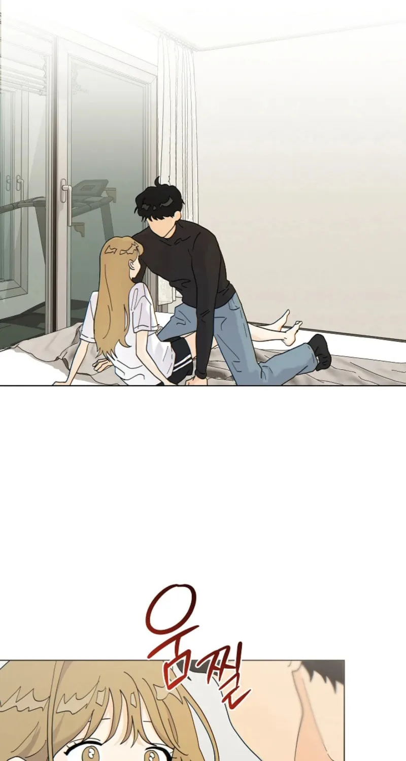 Read The tiger next door chapter 8 image 1 on Lezhin