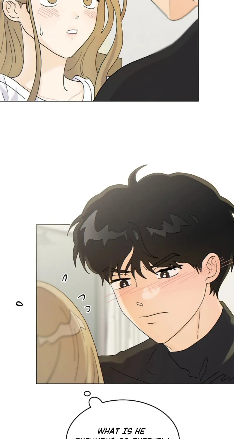 Read The tiger next door chapter 8 image 2 on Lezhin