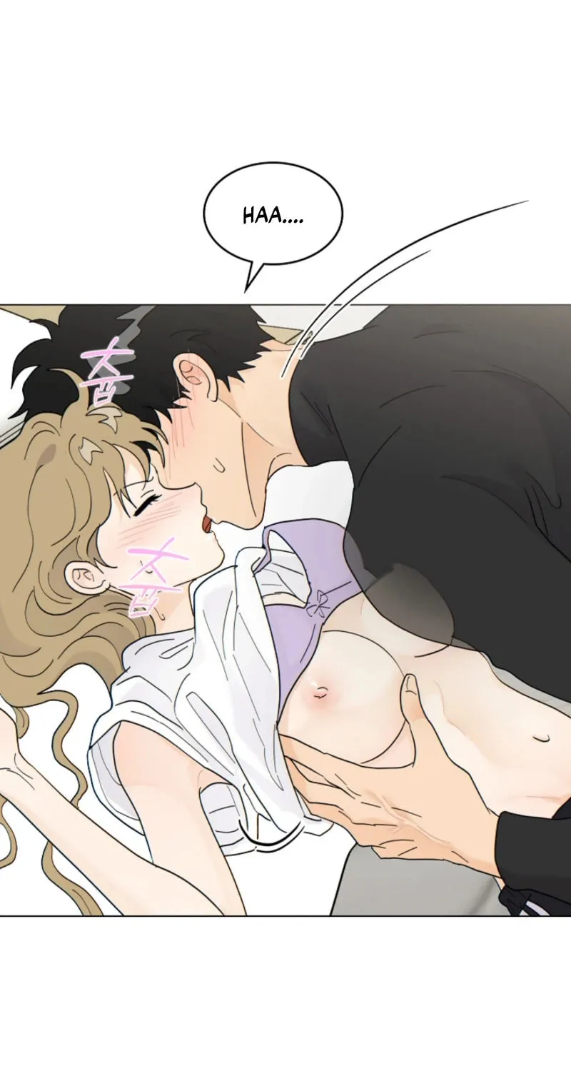 Read The tiger next door chapter 8 image 28 on Lezhin