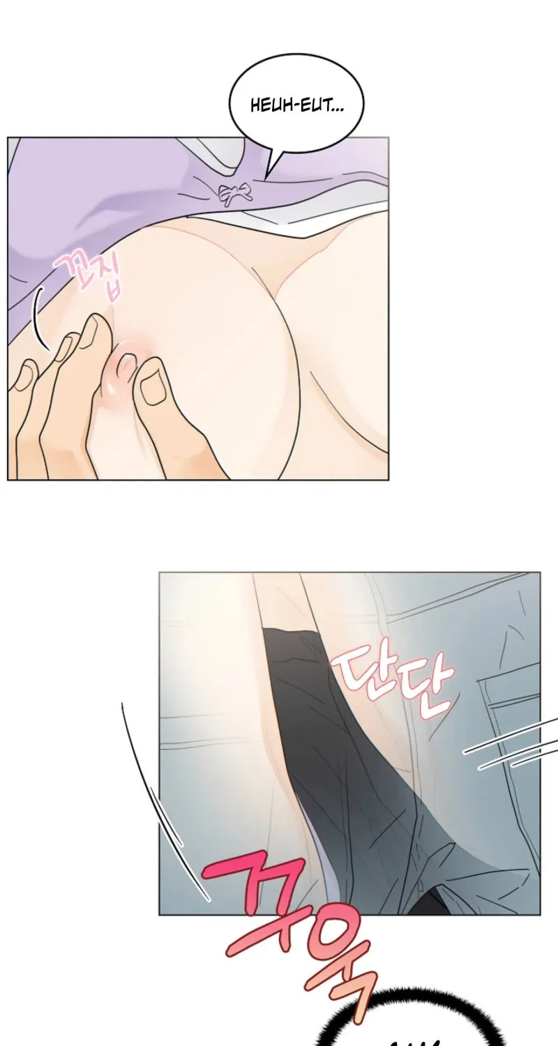 Read The tiger next door chapter 8 image 29 on Lezhin