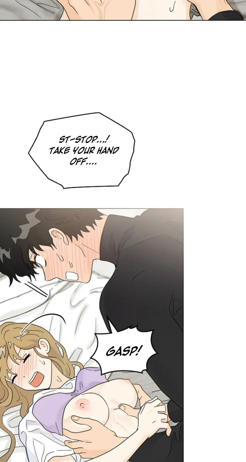 Read The tiger next door chapter 8 image 39 on Lezhin