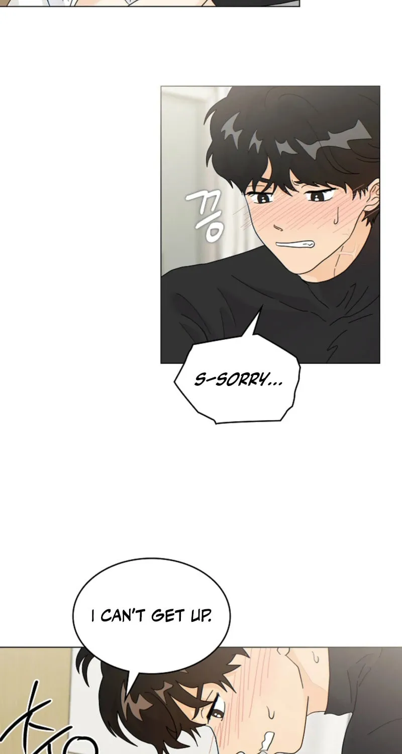 Read The tiger next door chapter 8 image 40 on Lezhin