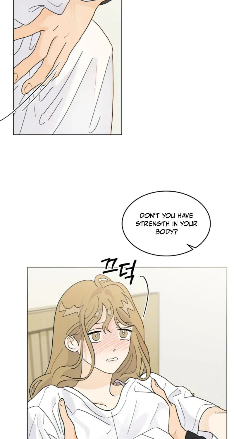 Read The tiger next door chapter 8 image 42 on Lezhin