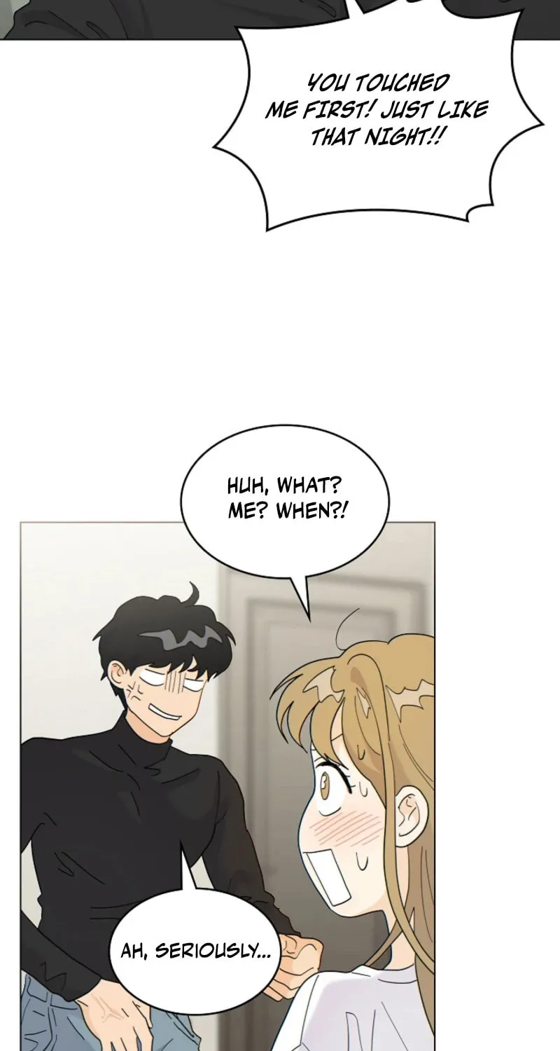 Read The tiger next door chapter 8 image 45 on Lezhin