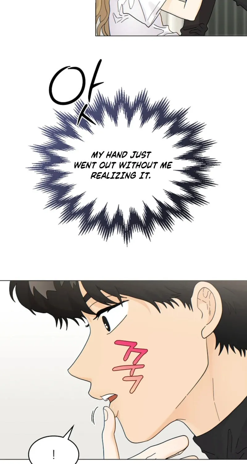 Read The tiger next door chapter 8 image 5 on Lezhin