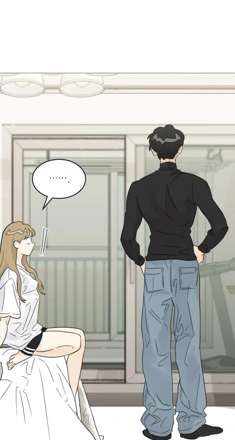 Read The tiger next door chapter 8 image 53 on Lezhin